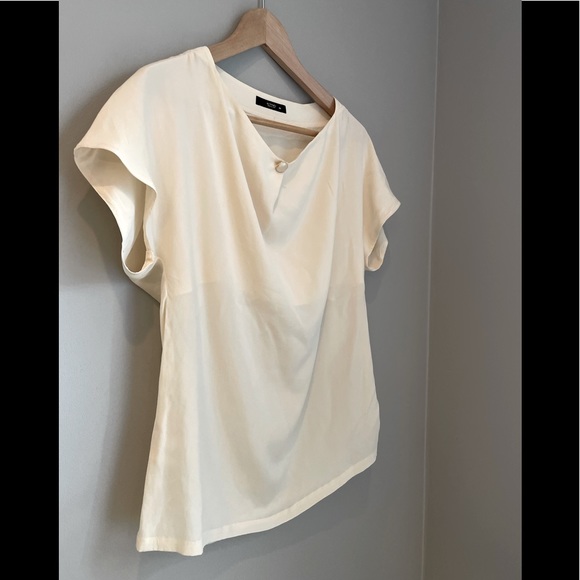 ETRO MILANO 100% Silk Loose Fit Blouse - EU 46 - Picture 2 of 14